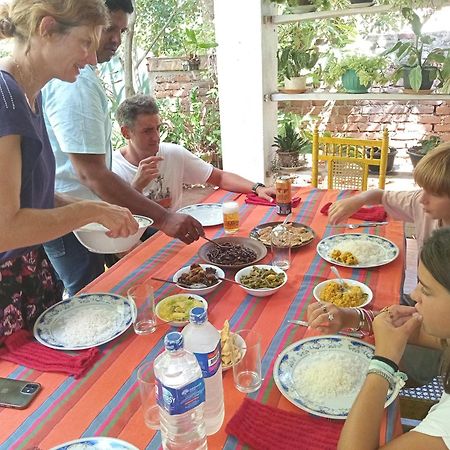 Green Garden Homestay Гиритале Экстерьер фото